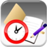 Logo of Study Hours android Application 